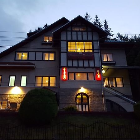 锡纳亚 加布里埃尔旅馆酒店 外观 照片
