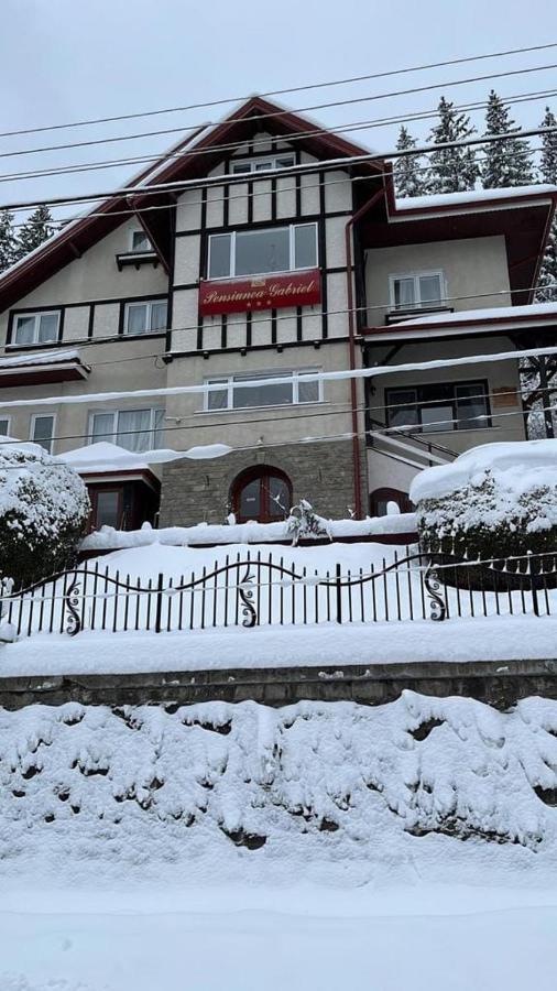 锡纳亚 加布里埃尔旅馆酒店 外观 照片