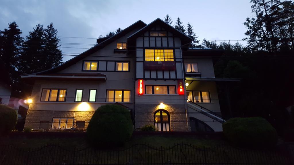 锡纳亚 加布里埃尔旅馆酒店 外观 照片